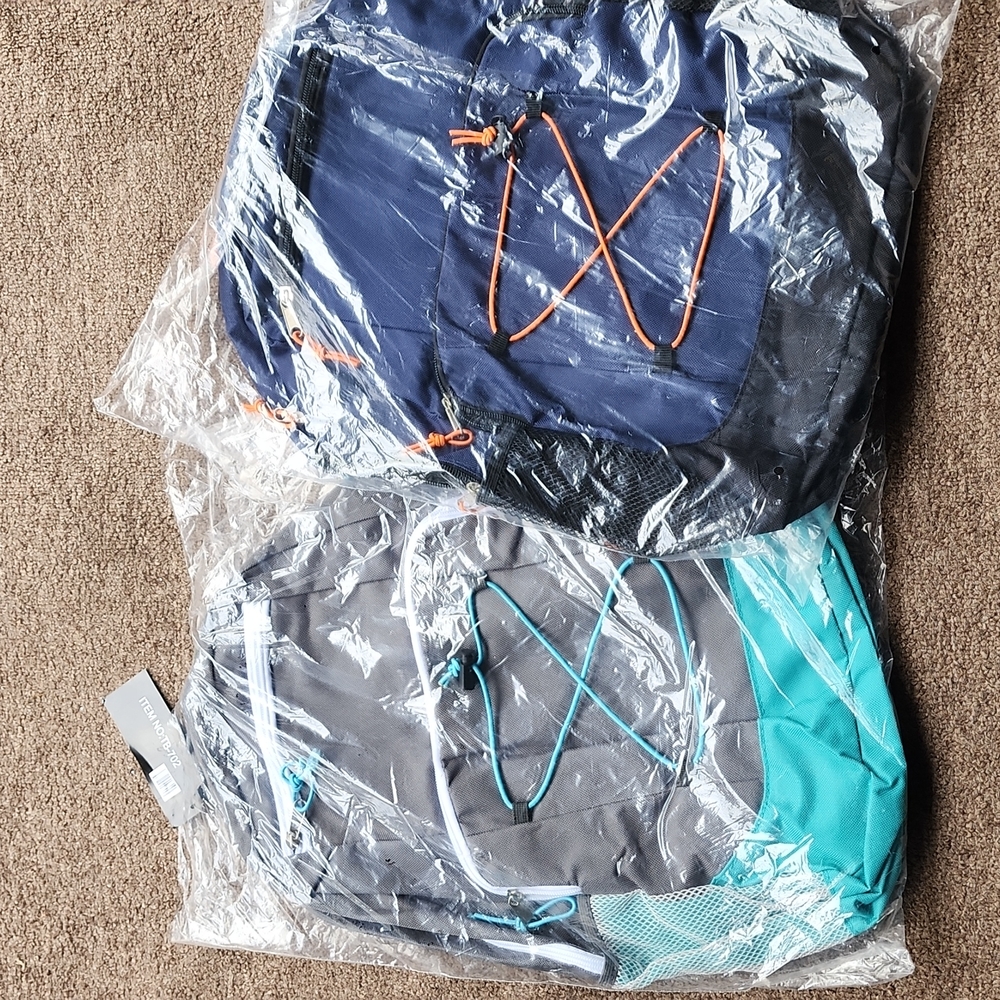 Backpack bundle (2)